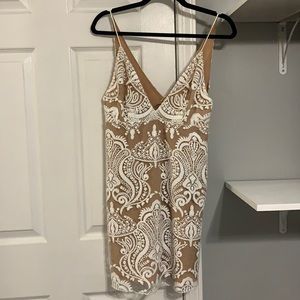 Free people mini dress